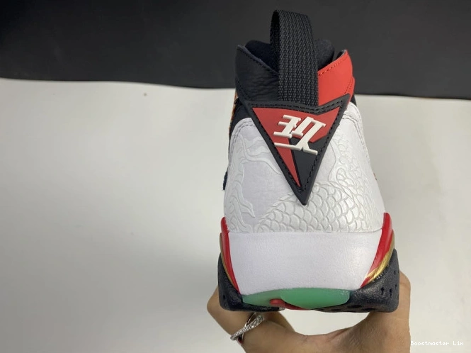 Boostmaster lin 7 Retro Jordan China Air Greater CW2805-160 0718